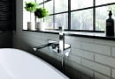 Wyjątkowa estetyka i luksusowy charakter baterii wannowych pozwala na stworzenie takiej strefy kąpieli, o jakiej marzymy
