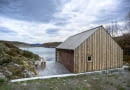 architektura światowa, przystań rybacka, Norwegia, rewitalizacja, przebudowa, drewno