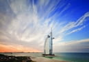 Hotel Burj al Arab w Dubaju