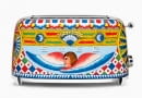 Małe AGD pełen kolorów od Dolce & Gabbana i marki SMEG