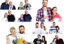 Uczestnicy programu "Dom Marzeń"