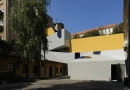 3LHD architects, waf, konkurs, barcelona