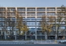 Kompleks P4 w Warszawie. Proj. JEMS Architekci