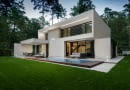 Rezydencja butikowa RB23. Projekt: PAWEŁ LIS ARCHITEKCI