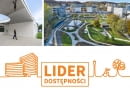Konkurs "Lider Dostępności" - laureaci i wyróżnieni