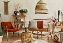 Meble do wnętrz w stylu boho