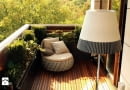Jak dbać o balkon wśród zieleni?