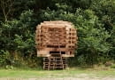 Siedzisko "The Nest" - projekt Juliet Quintero dla Sir Johna Sorrella