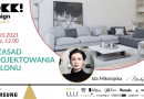 Webinar OKK! design: 7 zasad projektowania salonu. 18.10.2021 r., godz. 12:00