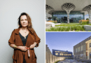 Z lewej: Magdalena Federowicz-Boule; Z prawej na górze: Dworzec Metropolitalny w Lublinie; Z prawej na dole: Dom Pamięci Obławy Augustowskiej