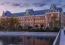 City Park Hotel & Residence Bydgoszcz w dawnym Gmachu Dyrekcji Kolei w Bydgoszczy