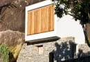 Nowy dom dozorcy zaprojektowany przez architektów Alan Chu & Cristiano Kato