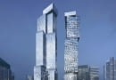 Gehry Project w Toronto. Proj. Gehry Partners