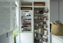 Idealny porządek w domowej spiżarni