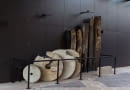 Prywana wystawa archelogiczna na terenie Bulwarów Książęcych we Wrocławiu