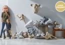 papersculprture, polski projekt, polski design, rzeźby, papierowy byk, papierowy jeleń