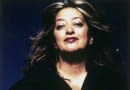 zaha hadid, unesco, artysci dla pokoju