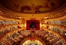 Teatr zmieniony na księgarnię