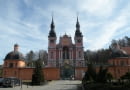 Kościół Nawiedzenia Najświętszej Marii Panny w Świętej Lipce