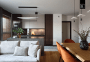 85-metrowy apartament we Wrocławiu