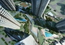 Farrer Court ogromne założenie osiedla mieszkalnego w Singapurze autorstwa pracowni Zaha Hadid Architects