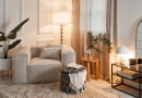 Westwing Collection Fotel Lennon