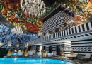 Hotel Wnętrza hotelu Mondrian Doha w Katarze zaprojektowane przez Marcela Wandersa