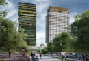 Pirelli 39 w Mediolanie. Proj. Diller Scofidio + Renfro i Stefano Boeri Architetti