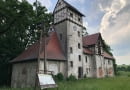 Spichlerz w Jankowie (gm. Drawsko Pomorskie) projektu Waltera Gropiusa