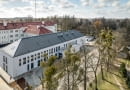 Nowe modułowe skrzydło szpitala w Ostródzie