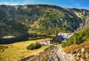 Schronisko Samotnia nad Malym Stawem w Karkonoszach
