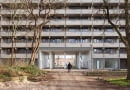 Galeriowiec Kleiburg - finalista nagrody Mies van der Rohe 2017
