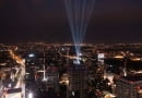 Ponad 155-metrowa wieża SKYSAWA z wiechą