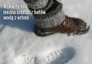 Sól sypana zimą na drogi to prawdziwa klęska dla naszych butów