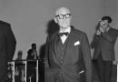 Le Corbusier, czyli papież modernizmu w 1964 roku