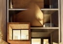 Dom Sharifi-ha w Teheranie, proj. Nextoffice Alireza Taghaboni