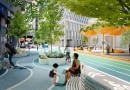 Downtown Brooklyn. Proj. BIG i WXY