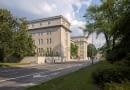 Dawne Semnarium Śląskie - zrewaloryzowana siedziba krakowskiej Filii im. ks. Józefa Tischnera Uniwersytetu SWPS
