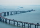 Najdłuższy most na świecie - Hong Kong–Zhuhai–Macau Bridge