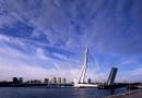 Most Erazma w Rotterdamie, projekt: UNStudio