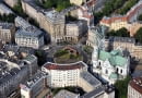 Warszawa z lotu ptaka/Facebook