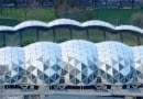 AAMI Park, Melbourne, Australia, 2010, proj. Cox Architects and Planners