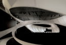 sala koncertowa, projekt, wielka brytania, manchester, zaha hadid, architektura organiczna, mała bryła