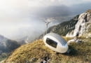 Ecocapsule - mobilny dom przyszłości