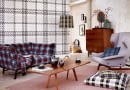 Chequered Furnishing, 00534727