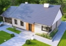Projekt domu Elsa 3 - góra
