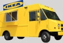 Food truck IKEA