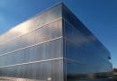 Hala Gier Zespołowych AWF w Poznaniu (projekt: Neostudio Architekci)