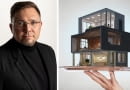 Z lewej: Maciej Zuber - prezes oddziału SARP w Bielsku-Białej