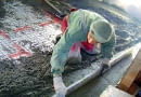 Wykonywanie podkładu z betonu